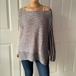 Free People off the shoulder sweater